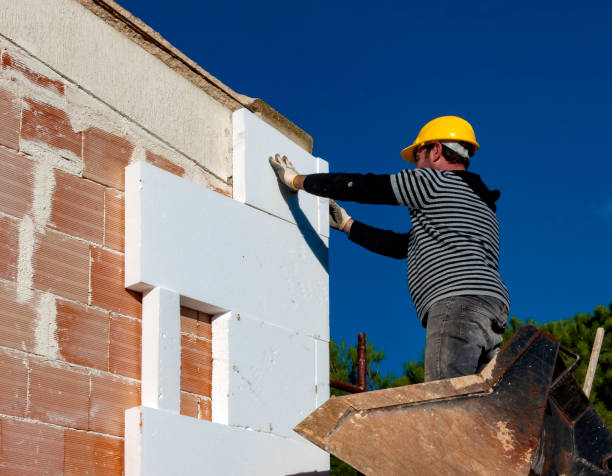 Best Types of Insulation in Simsbury Center, CT