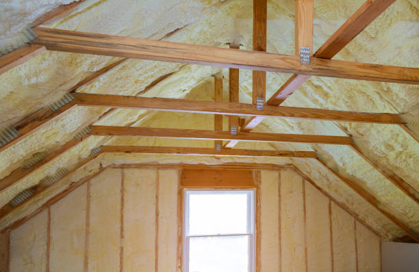 Types of Insulation We Offer in CT